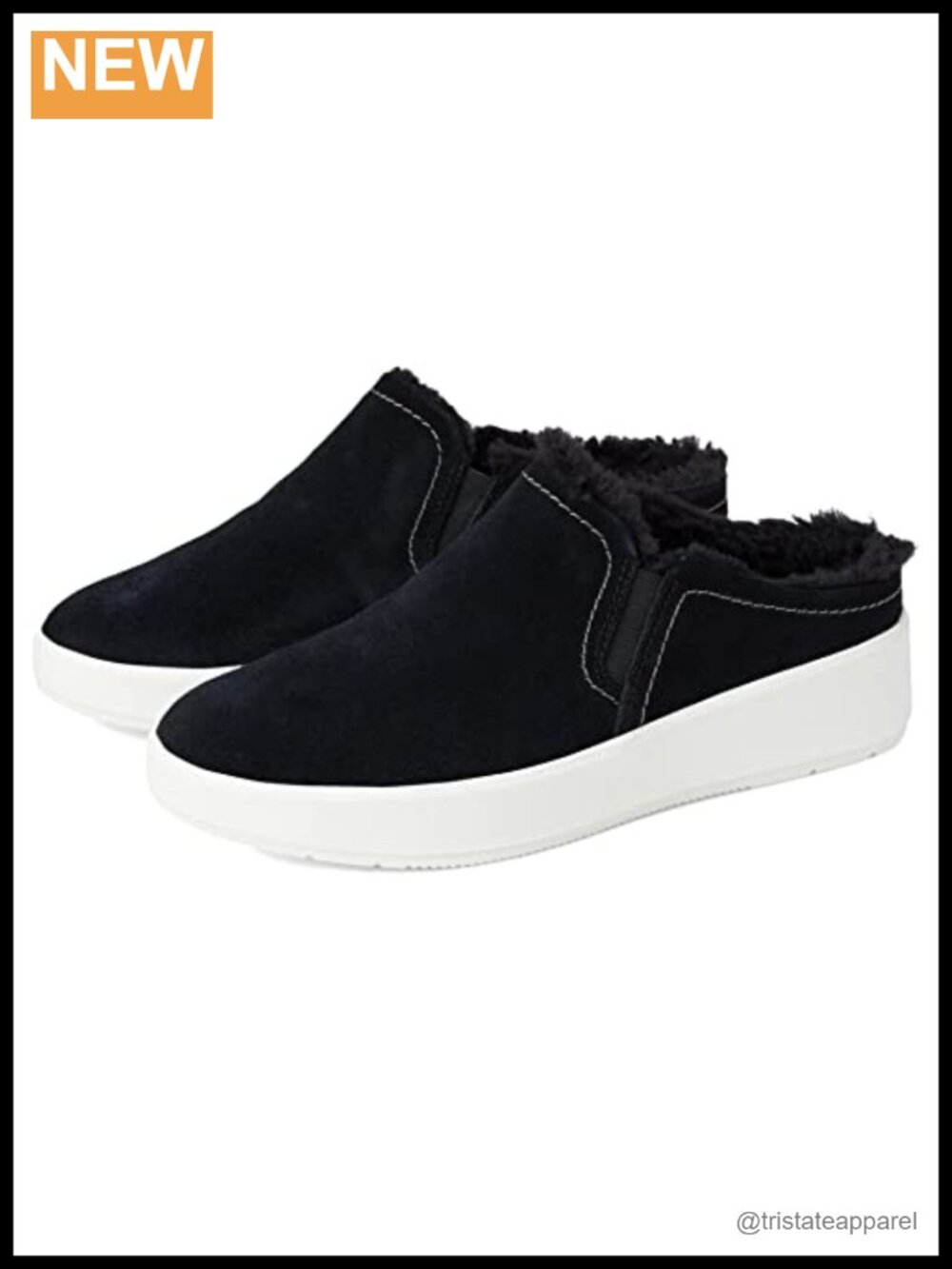 Round Toe Suede Ankle Booties Cushioned Slip On Comfort Shoes
